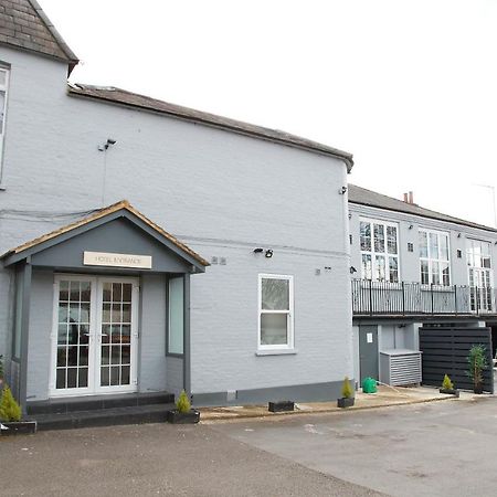Hampton Court Hotel East Molesey Extérieur photo