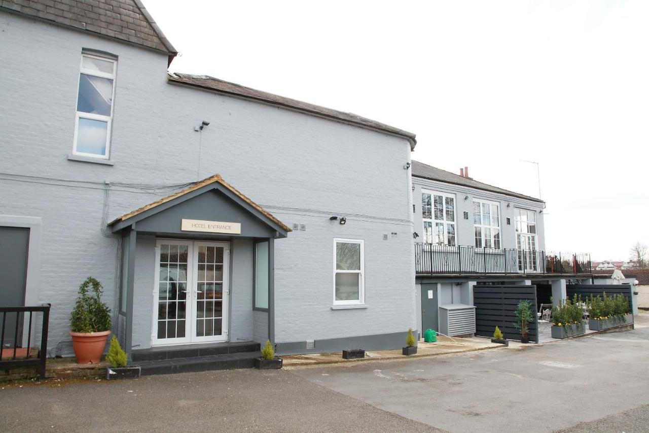 Hampton Court Hotel East Molesey Extérieur photo