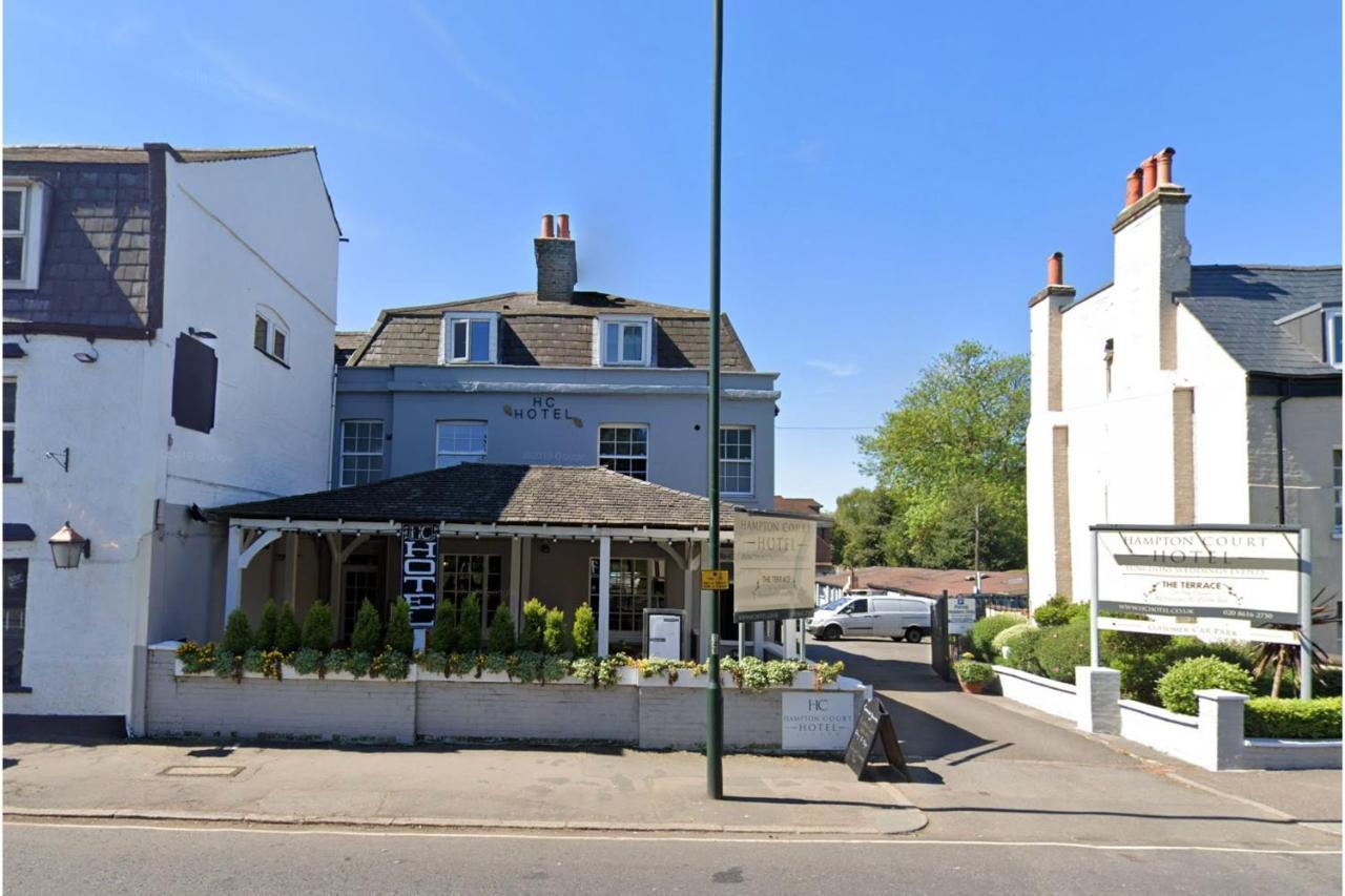 Hampton Court Hotel East Molesey Extérieur photo