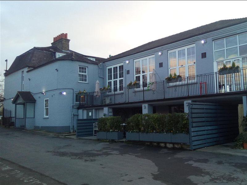 Hampton Court Hotel East Molesey Extérieur photo