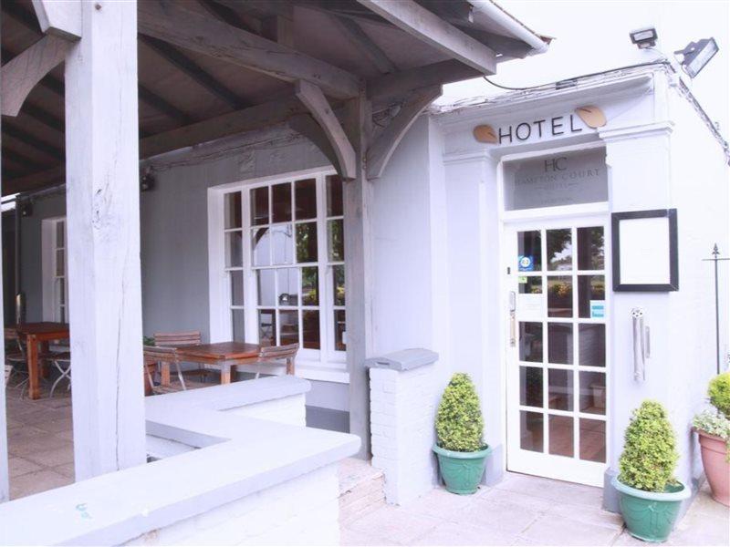 Hampton Court Hotel East Molesey Extérieur photo